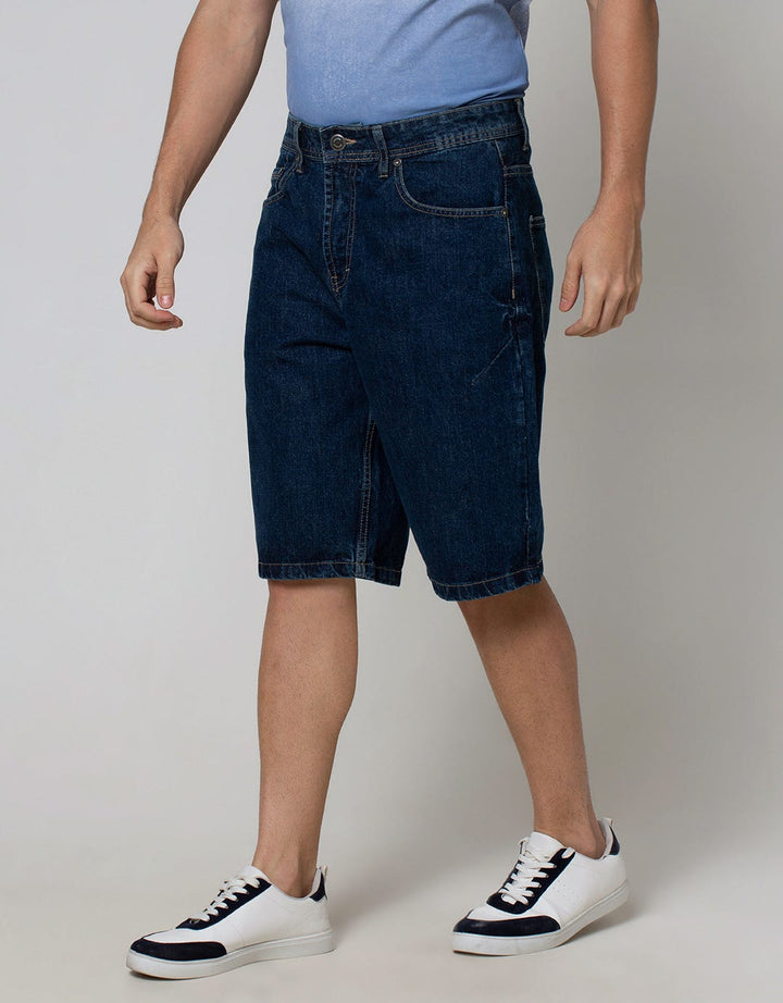 Cole Denim Short Pants Bermuda Basic
