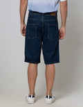 Cole Denim Short Pants Bermuda Basic