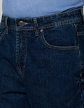 Cole Denim Short Pants Bermuda Basic