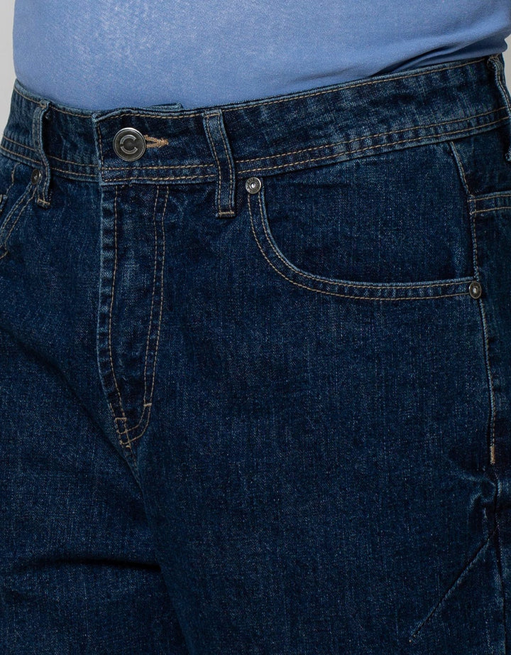 Cole Denim Short Pants Bermuda Basic