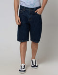 Cole Denim Short Pants Bermuda Basic