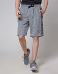 Cole Short Pants Knit Zipper Pocket