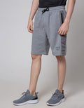 Cole Short Pants Knit Zipper Pocket