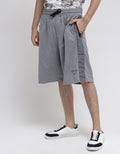 Cole Short Pants Big Knit Zipper Pocket