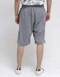 Cole Short Pants Big Knit Zipper Pocket