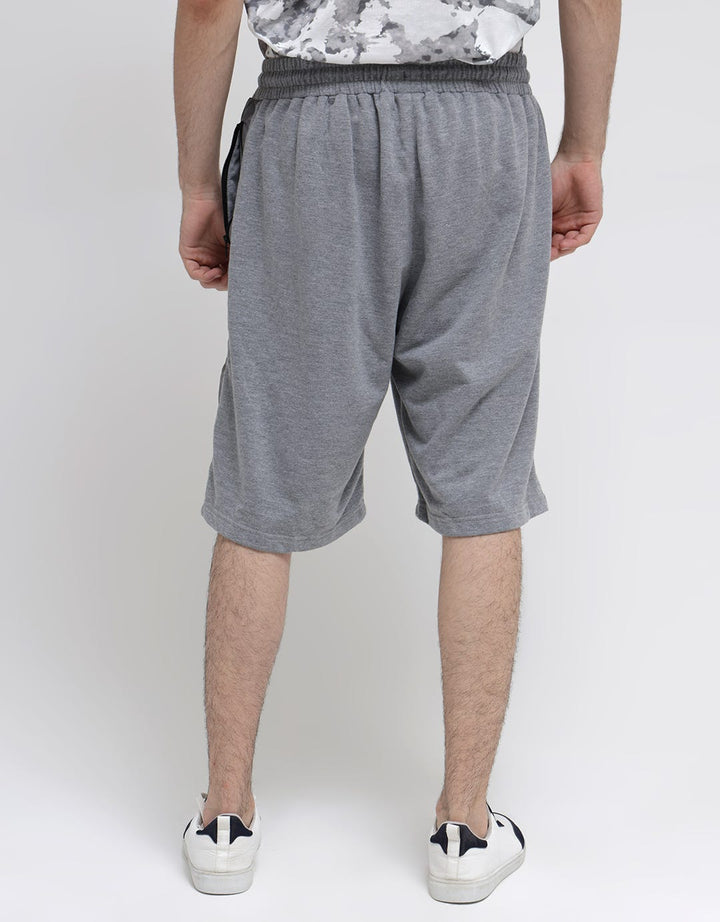 Cole Short Pants Big Knit Zipper Pocket