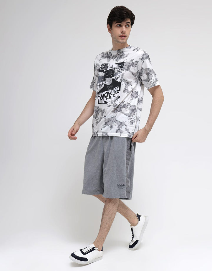 Cole Short Pants Big Knit Zipper Pocket