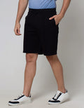 Cole Short Pants Knit Pique With Pintuck