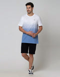 Cole Short Pants Knit Pique With Pintuck