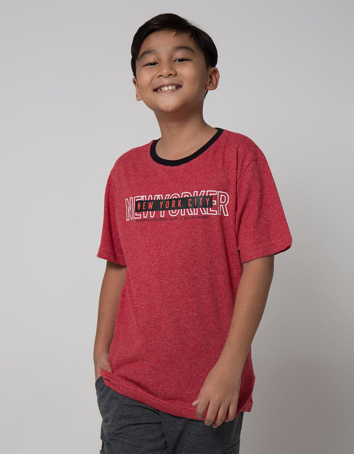 Nevada Graphic NY Boys T-Shirt