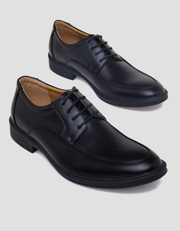 Details Oxford Shoes Men Shoelace