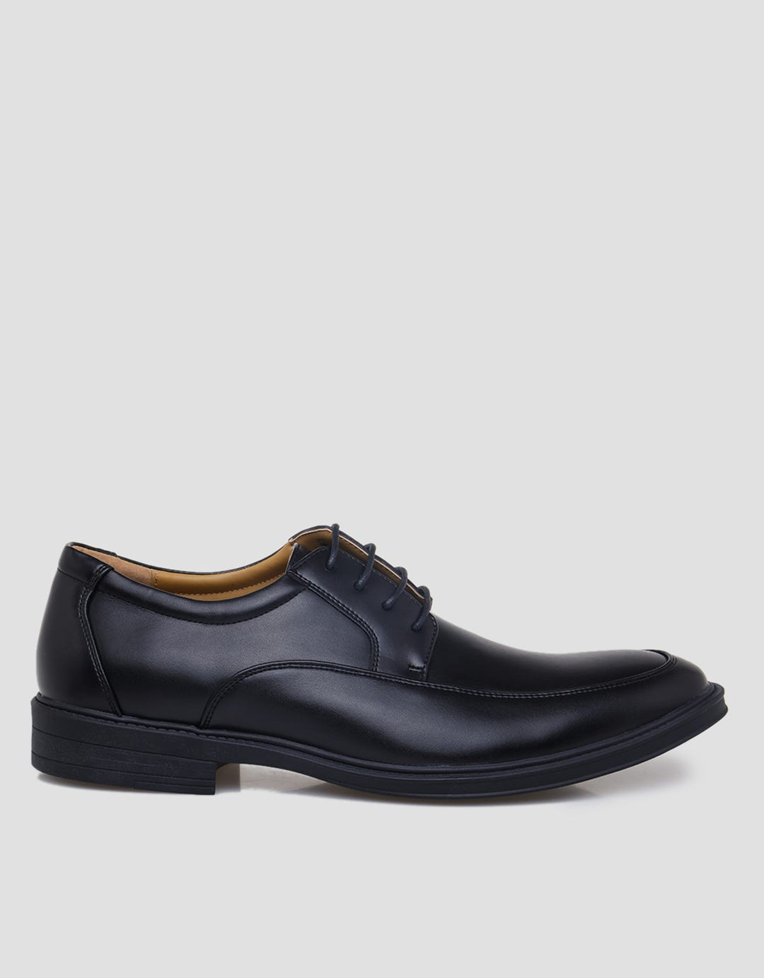 Details Oxford Shoes Men Shoelace