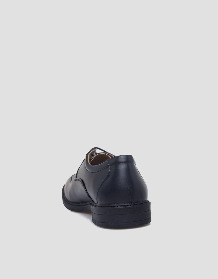 Details Oxford Shoes Men Shoelace