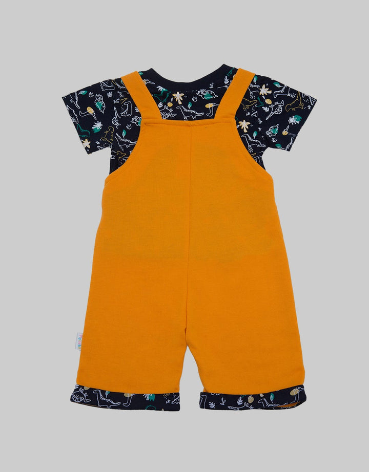 Pipiniko Overall Dino Roar You