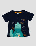 Pipiniko T-Shirt Raglan Mecdo
