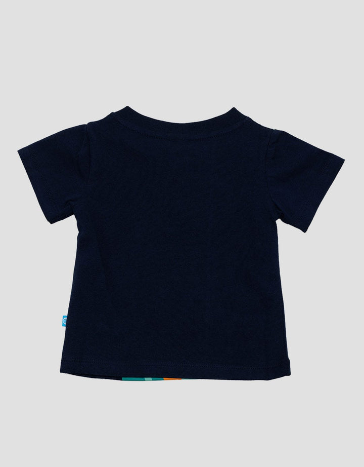 Pipiniko T-Shirt Raglan Mecdo