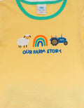 Pipiniko Set Romper Jogger Farm Am