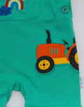 Pipiniko Overall Tractor
