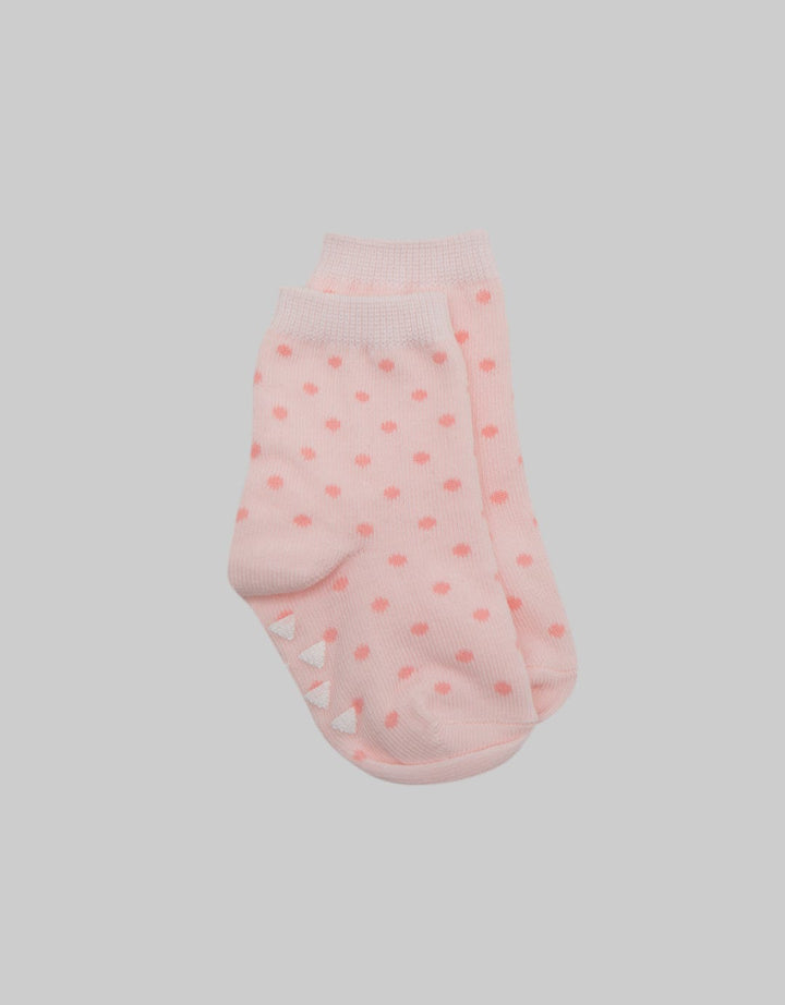 Pipiniko Girls Polkadot Baby Socks