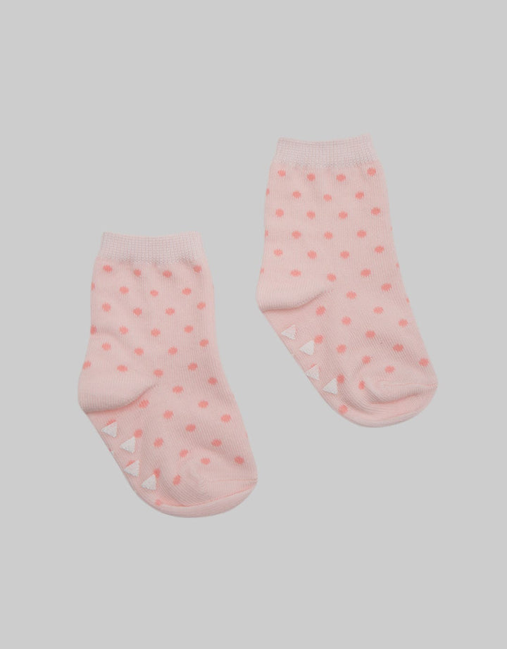 Pipiniko Girls Polkadot Baby Socks