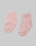 Pipiniko Girls Polkadot Baby Socks