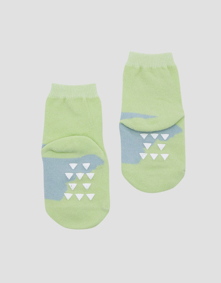 Pipiniko Socks Girls Elephant Anti Slip