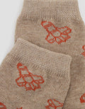 Pipiniko Socks Mini Firefighter Anti Slip