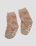 Pipiniko Socks Mini Firefighter Anti Slip