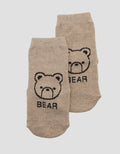 Pipiniko Socks Bear Anti Slip