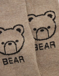 Pipiniko Socks Bear Anti Slip