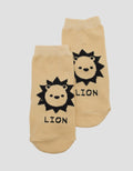 Pipiniko Socks Lion Anti Slip