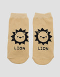 Pipiniko Socks Lion Anti Slip
