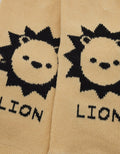 Pipiniko Socks Lion Anti Slip