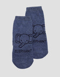 Pipiniko Elephant Print Children's Socks