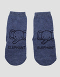 Pipiniko Elephant Print Children's Socks