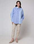 Nevada Celana Panjang Woven Slouchy Wanita