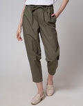 Nevada Celana Panjang Woven Slouchy Wanita