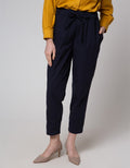 Nevada Celana Panjang Woven Slouchy Wanita