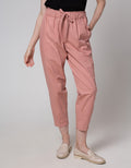 Nevada Celana Panjang Woven Slouchy Wanita