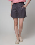 Nevada Woven Bash Celana Pendek Wanita