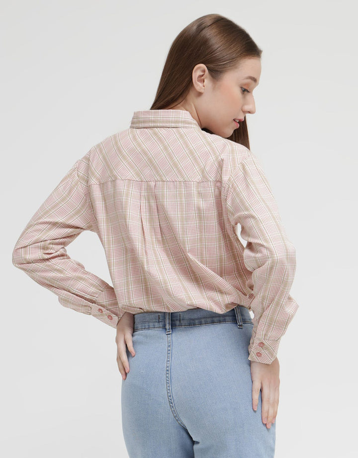 Nevada Denim Long Pants Cullote