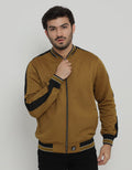 d&f Jacket Tobaco List