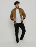 d&f Jacket Tobaco List
