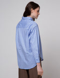 Nevada Long Sleeve Shirt Woven Top Stripe