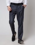 Stanley Adams Long Pants Poly Viscose Slim