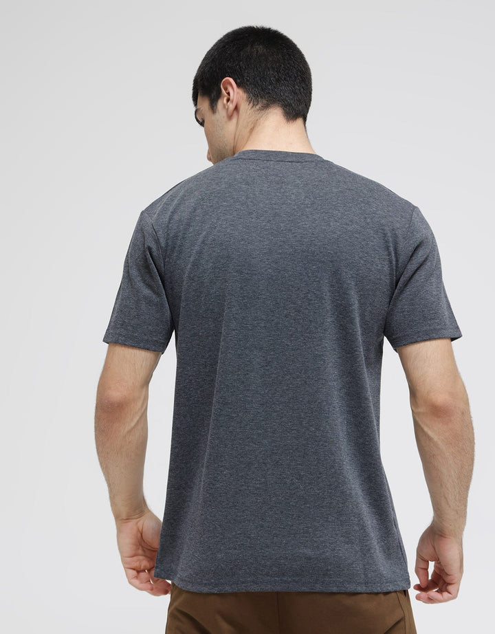 Cole Ponte Chest Embro Men's T-Shirt