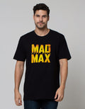 Cole Mad Max Print Kaos Pria