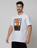 Cole Short Sleeve T-Shirt Mad Max Box Print