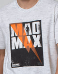 Cole Short Sleeve T-Shirt Mad Max Box Print