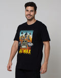 Cole Mad Max Nap Print Men's T-Shirt